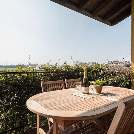 Gardappartamenti Cascinale Pool Десенцано дел Гарда Екстериор снимка